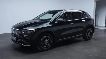 Brugt Mercedes EQA250+ 139 kW (190 HK) 2023 SUV