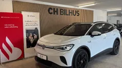 Hvid Brugt 2021 VW ID.4 Pro Performance SUV | 214.500 kr. (Fair pris)