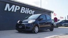 Sort Brugt 2010 Citroën C1 Hatchback | 14.800 kr. (God pris)