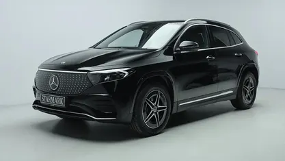 Brugt 2024 Mercedes EQA250+ AMG SUV | 344.900 kr. (Fair pris)