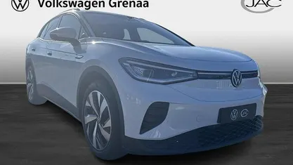 Brugt 2021 VW ID.4 Pro Performance SUV | 209.900 kr. (Fair pris)