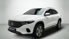 Brugt 2024 Mercedes EQA300 Progressive SUV | 354.900 kr. (Fair pris)