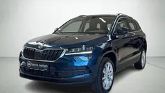 Blåmetal Brugt 2020 Skoda Karoq Style SUV | 239.500 kr. (Fair pris)