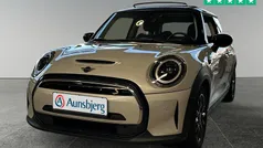 Sølv metal Brugt 2022 Mini Cooper SE Hatchback | 154.500 kr. (Fair pris)
