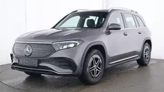 Brugt 2023 Mercedes EQB250 AMG line SUV | 284.900 kr. (Fair pris)