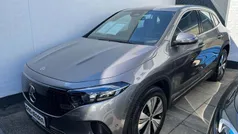 Grå Brugt 2024 Mercedes EQA250+ Progressive SUV | 319.900 kr. (Super pris)