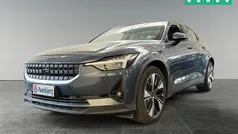 Blå Brugt 2023 Polestar 2 Long Range Single Motor Hatchback | 229.500 kr. (Fair pris)