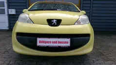 Brugt 2006 Peugeot 107 Hatchback | 10.999 kr. (God pris)