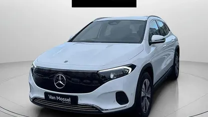 Brugt 2024 Mercedes EQA250+ Progressive SUV | 309.900 kr. (Super pris)