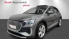 Gråmetal Brugt 2025 Audi Q4 e-tron S-Line SUV | 394.900 kr. (Fair pris)