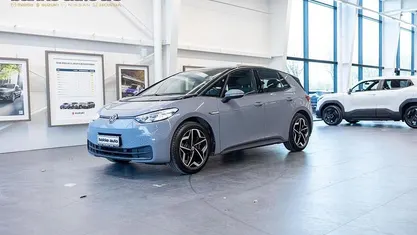 Brugt VW ID.3 Pro 150 kW (204 HK) 2022 Grå Hatchback