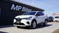 Hvid Brugt 2021 Renault Captur Zen SUV | 99.900 kr.