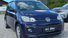 Lillametal Brugt 2018 VW up! move up! Hatchback | 76.800 kr. (Fair pris)