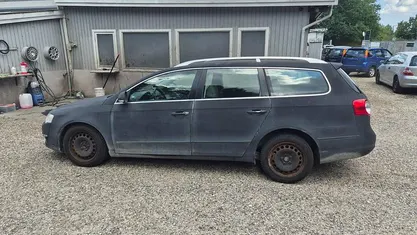 Blåmetal Brugt 2007 VW Passat Highline Stationcar | 7.000 kr. (God pris)