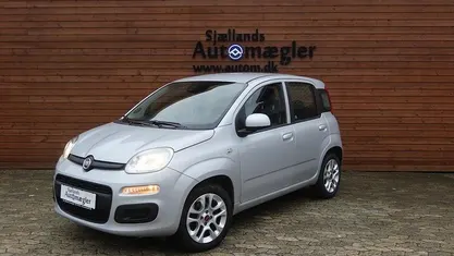 Brugt 2020 Fiat Panda Lounge | 72.500 kr. (God pris)