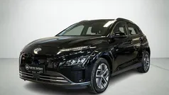 Sortmetal Brugt 2021 Hyundai Kona Trend SUV | 124.900 kr. (Fair pris)