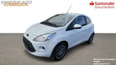 Hvid Brugt 2012 Ford Ka Trend+ Hatchback | 27.900 kr. (Fair pris)