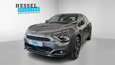 Grå metal Brugt 2024 Citroën e-C4 Feel Hatchback | 169.900 kr. (Fair pris)