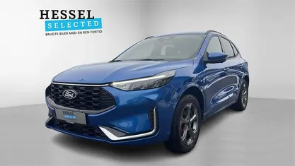Dessert island blue Brugt 2024 Ford Kuga ST-Line X SUV | 299.900 kr. (Super pris)