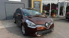 Brunmetal Brugt 2014 Renault Clio GrandTour Dynamique Stationcar | 64.800 kr. (Fair pris)
