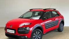 Rød Brugt 2016 Citroën C4 Cactus Feel Hatchback | 49.800 kr.