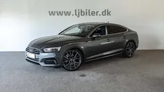 Brugt 2018 Audi A5 Sportback Sport Hatchback | 289.800 kr.