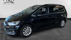Sortmetal Brugt 2020 VW Touran Comfortline MPV | 274.500 kr. (Fair pris)