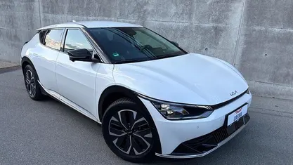 Brugt 2024 Kia EV6 SUV | 314.900 kr. (Fair pris)