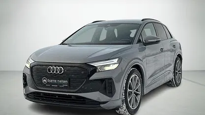 Brugt 2021 Audi Q4 e-tron SUV | 199.800 kr. (Fair pris)