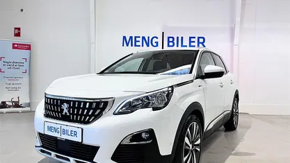 Brugt 2020 Peugeot 3008 Allure SUV | 159.900 kr. (God pris)