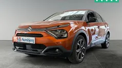 Brun metal Brugt 2021 Citroën e-C4 Feel Hatchback | 119.500 kr. (Fair pris)