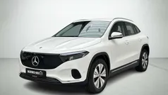 Hvid Brugt 2024 Mercedes EQA300 Progressive SUV | 339.900 kr. (Super pris)