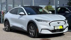 Hvidmetal Brugt 2021 Ford Mustang Mach-E Extended Range SUV | 269.900 kr. (Fair pris)