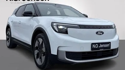 Brugt Ford Explorer Premium 210 kW (286 HK) 2024 Hvid SUV