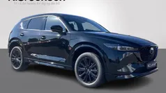 Farve ……………………………………………………………………. jet black Brugt 2024 Mazda CX-5 Homura-Line SUV | 409.900 kr.