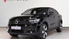 Sort Brugt 2022 Volvo C40 Ultimate SUV | 269.900 kr. (Fair pris)