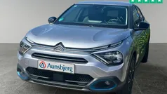 Grå metal Brugt 2022 Citroën e-C4 Shine Hatchback | 147.500 kr. (Fair pris)
