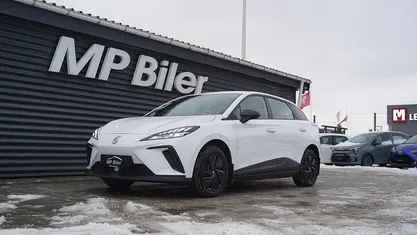 Brugt MG MG4 EV 125 kW (170 HK) 2023 Hatchback