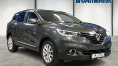 Gråmetal Brugt 2018 Renault Kadjar Zen SUV | 128.900 kr. (Fair pris)