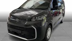 Brugt 2025 Toyota Proace Comfort Van | 284.900 kr.