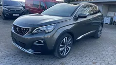 Brunmetal Brugt 2018 Peugeot 3008 Allure | 134.800 kr. (Fair pris)