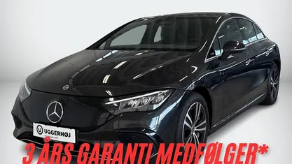 Brugt Mercedes EQE350 Electric Art 214 kW (292 HK) 2022 Gråmetal Sedan