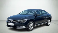 Sort Brugt 2018 VW Passat Highline Sedan | 174.900 kr. (Fair pris)