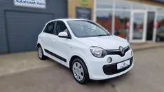 Hvid Brugt 2014 Renault Twingo Expression Hatchback | 44.800 kr. (Fair pris)