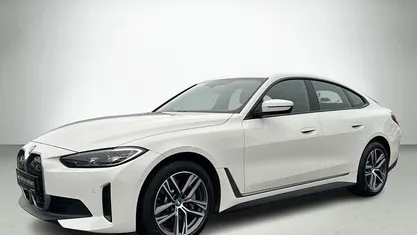 Brugt 2022 BMW i4 Sedan | 288.900 kr. (God pris)