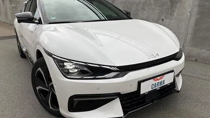 Brugt 2024 Kia EV6 GT-Line SUV | 319.900 kr. (Fair pris)