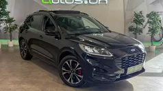 Sortmetal Brugt 2020 Ford Kuga ST-Line X SUV | 174.000 kr. (Fair pris)