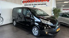 Sortmetal Brugt 2022 Nissan e-NV200 Premium Edition Van | 119.900 kr.