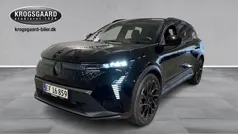 Brugt 2024 Renault Scénic Esprit Alpine MPV | 339.140 kr. (Lidt for dyr)