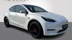 Brugt 2022 Tesla Model Y Performance SUV | 269.900 kr. (Fair pris)